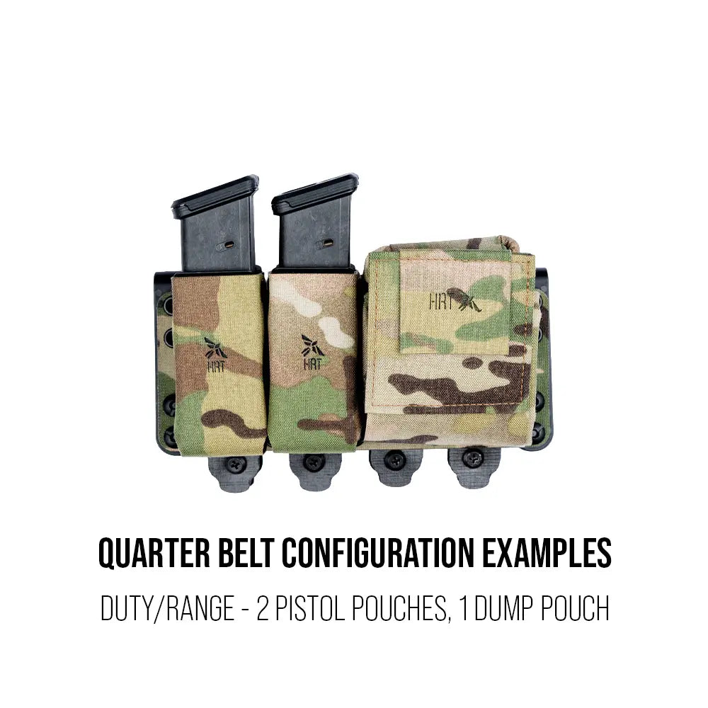 HRT Quarter "QTR" Belt