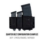 HRT Quarter "QTR" Belt