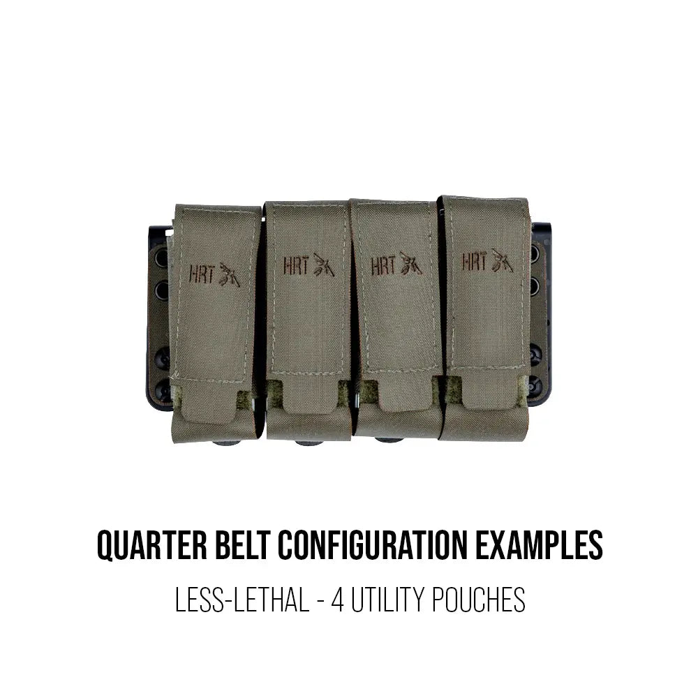 HRT Quarter "QTR" Belt