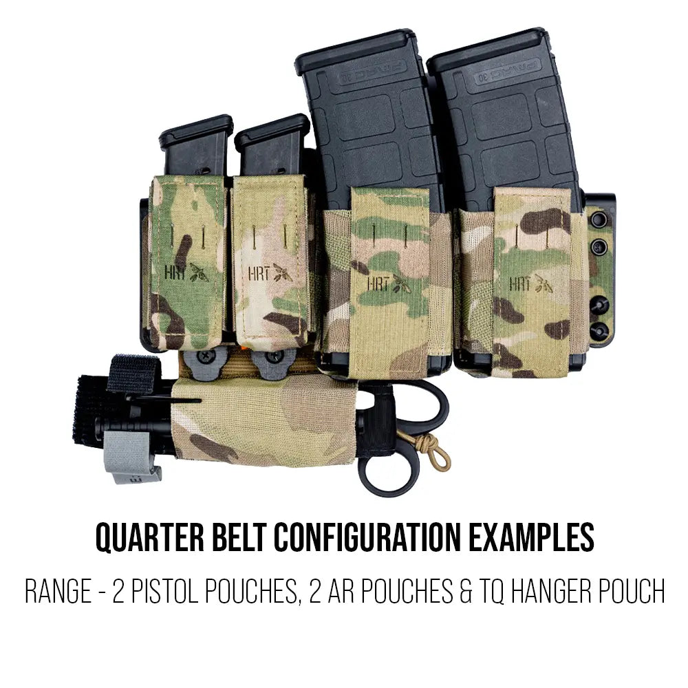 HRT Quarter "QTR" Belt