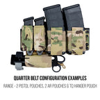HRT Quarter "QTR" Belt
