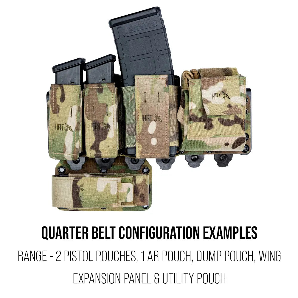 HRT Quarter "QTR" Belt