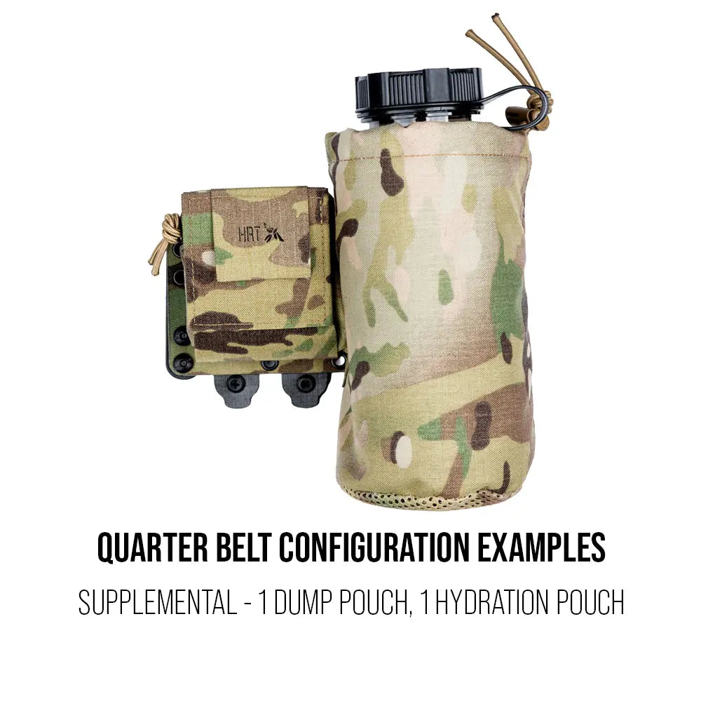 HRT Quarter "QTR" Belt