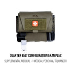 HRT Quarter "QTR" Belt