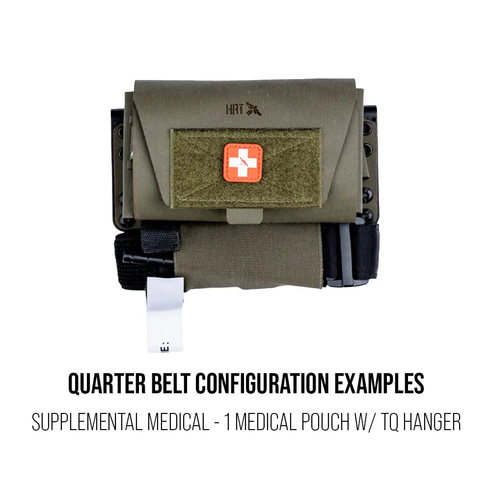 HRT Quarter "QTR" Belt