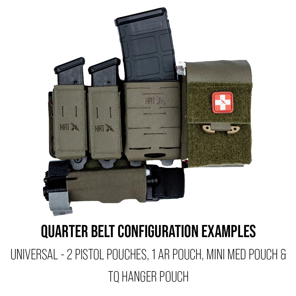 HRT Quarter "QTR" Belt