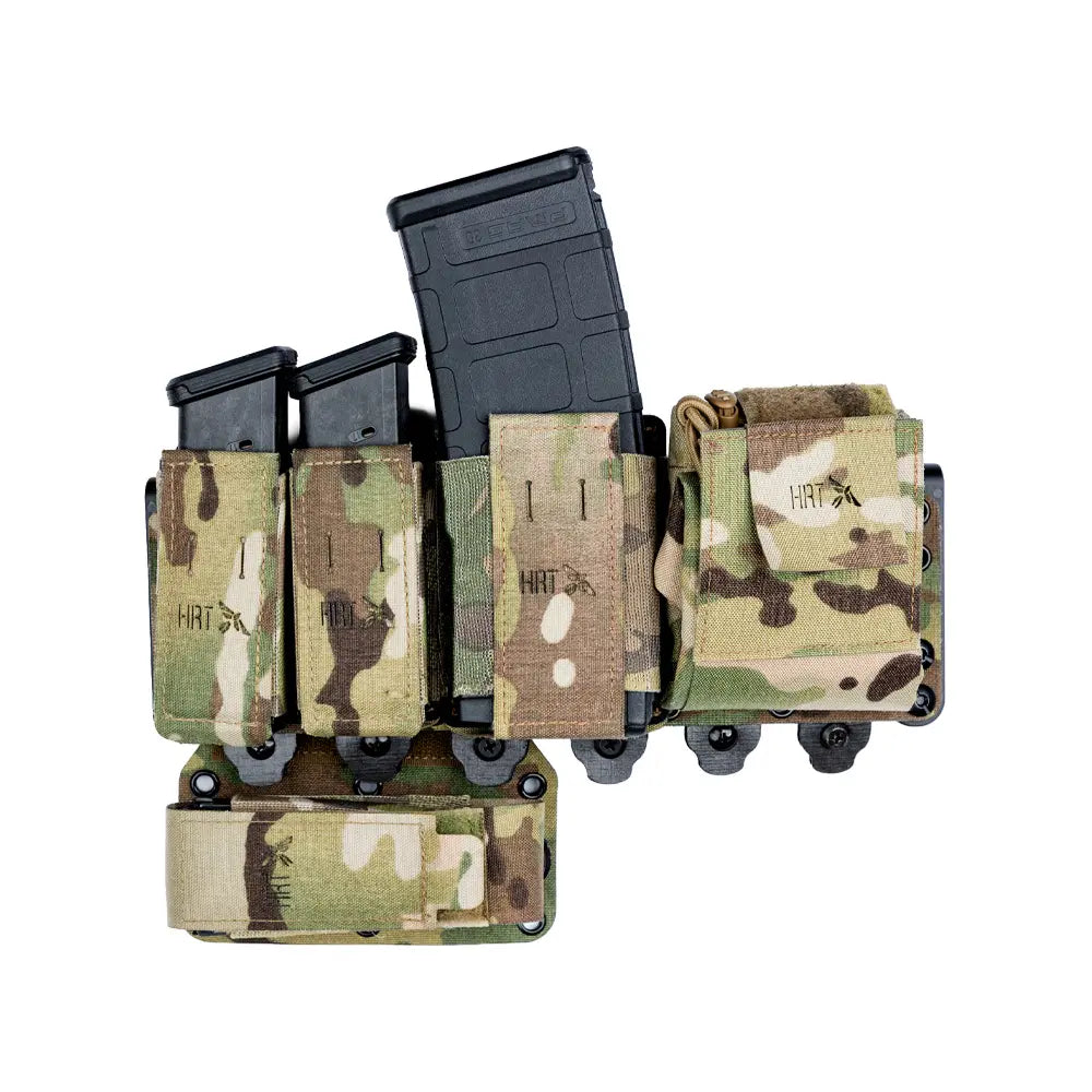 HRT Quarter Belt "QTR" Wings