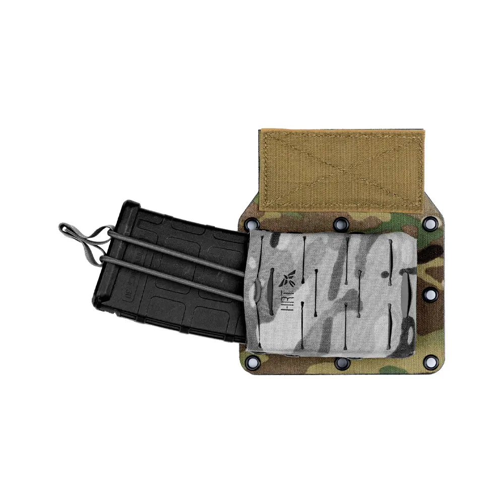 HRT Quarter Belt "QTR" Wings