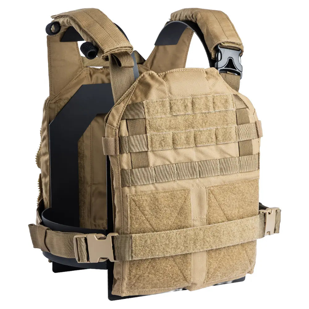 HRT RAC Plate Carrier (Contract Overrun)