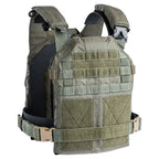 HRT RAC Plate Carrier Bundle Kit - Ranger Green (Contract Overrun)