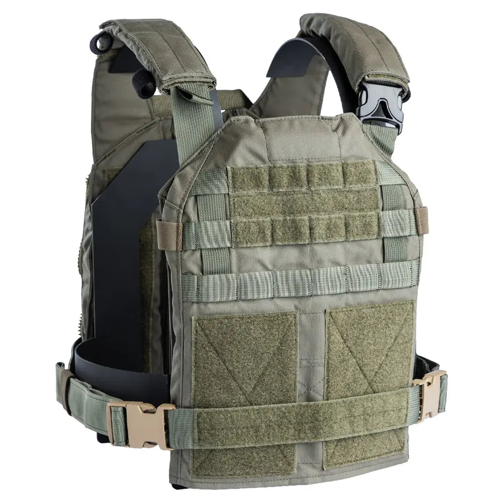 HRT RAC Plate Carrier Bundle Kit - Ranger Green (Contract Overrun)