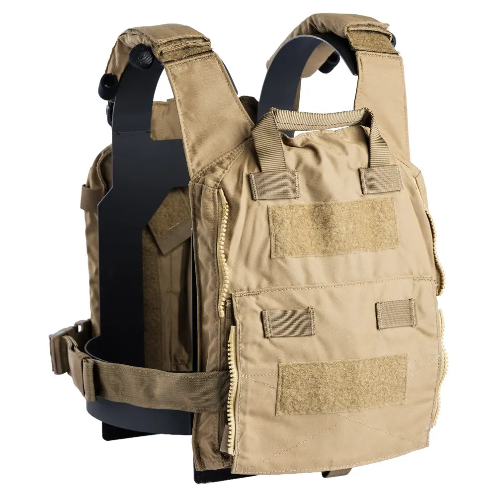 HRT RAC Plate Carrier (Contract Overrun)