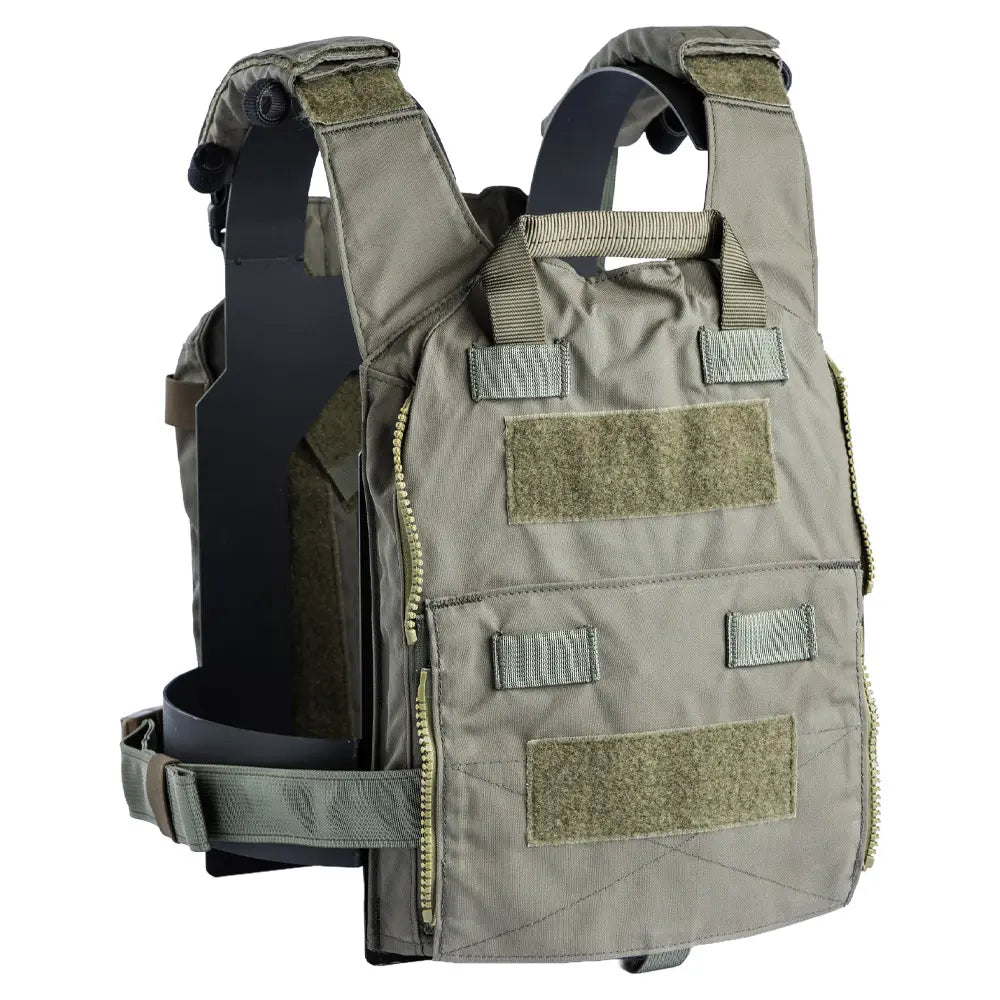 HRT RAC Plate Carrier Bundle Kit - Ranger Green (Contract Overrun)