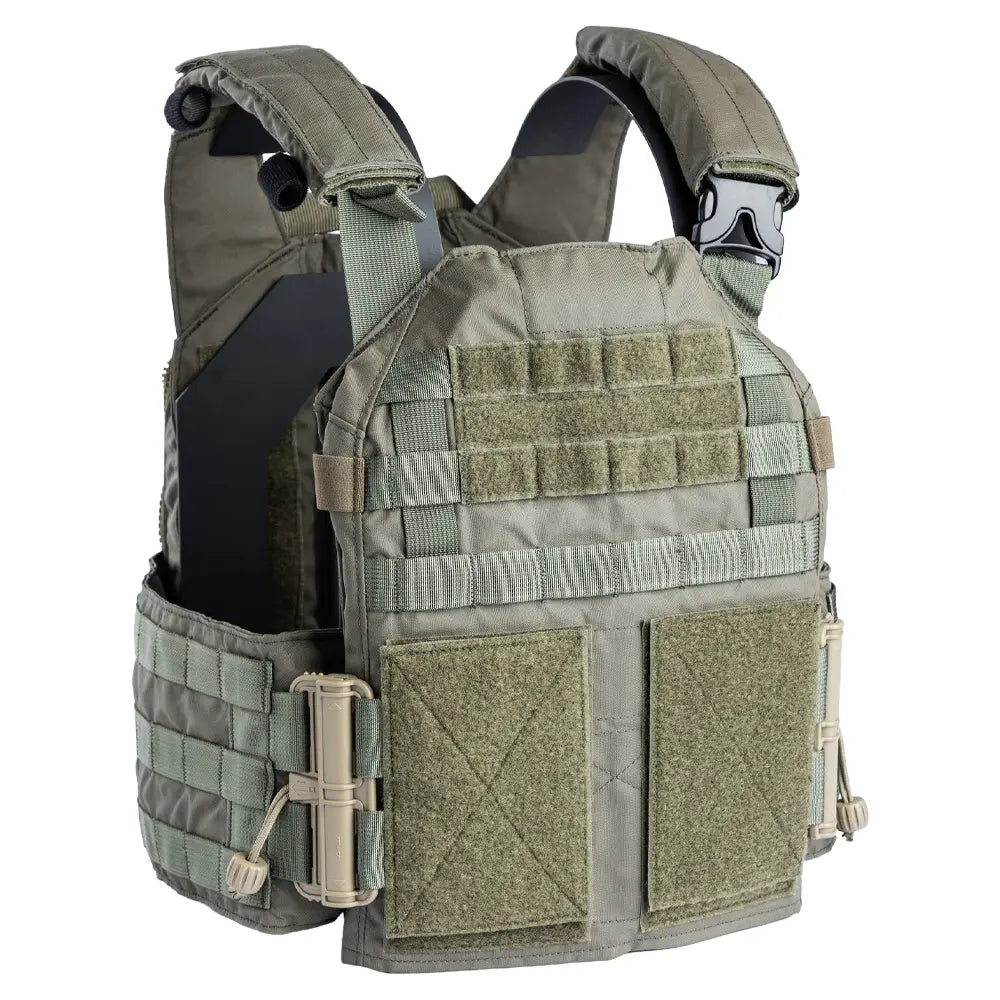 HRT RAC Plate Carrier Bundle Kit - Ranger Green (Contract Overrun)