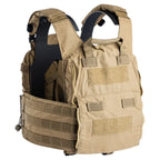 HRT RAC Plate Carrier Bundle Kit - Coyote Brown (Contract Overrun)
