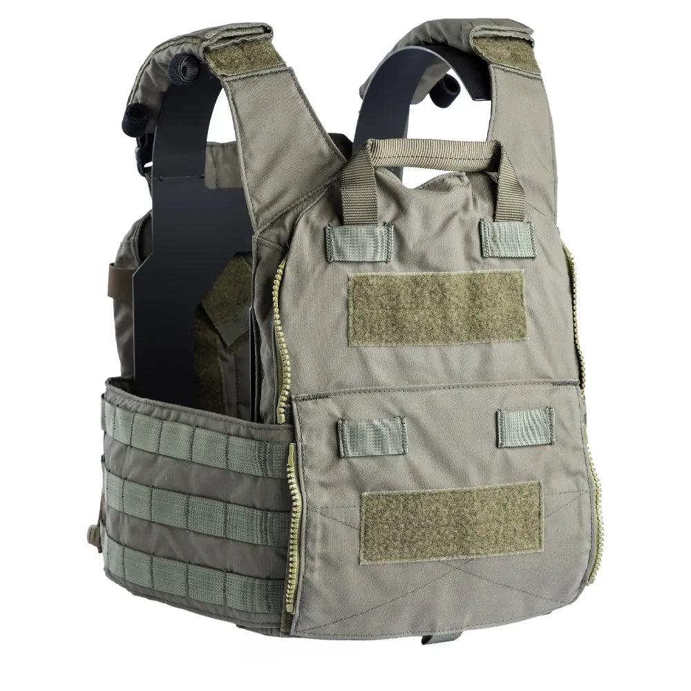 HRT RAC Plate Carrier Bundle Kit - Ranger Green (Contract Overrun)