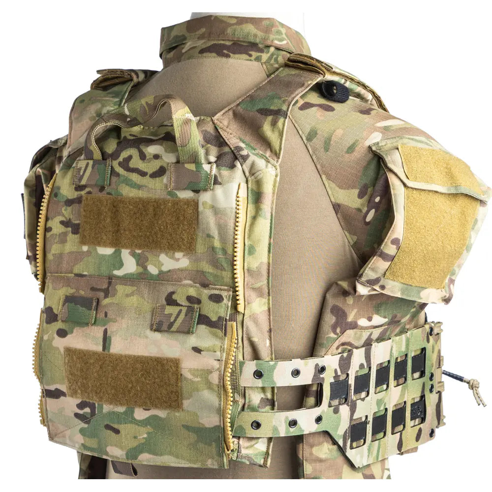 HRT XVC Structural Cummerbund Retrofit Bungee Connector