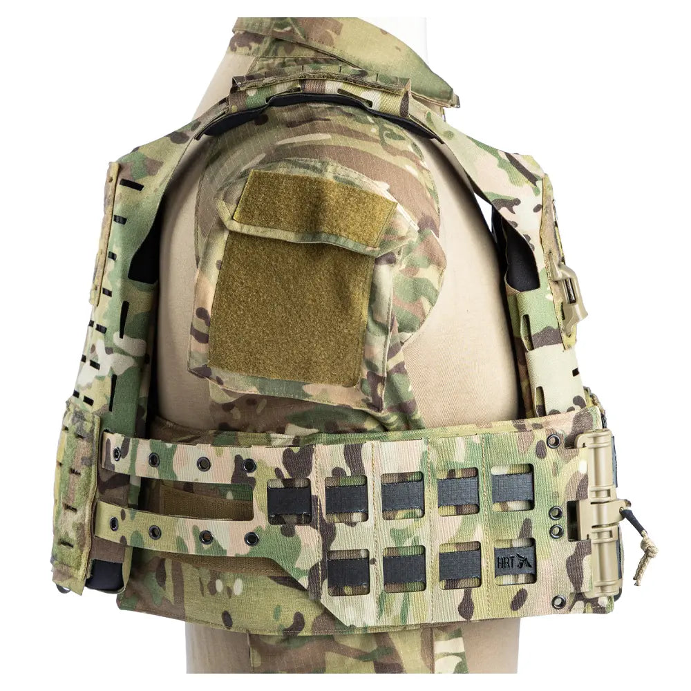 HRT XVC Structural Cummerbund Soft Armor Set Bundle