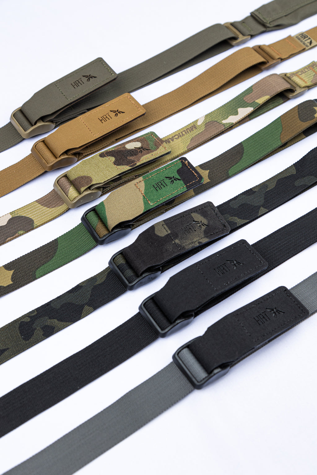 HRT Padded Combat Sling, carbine, sub-gun, shortgun, PDW weapon system, tactical vest, bodyarmor vest, multicam, mlok, cnc, MOLLE, PAL, military, police, law enforcement, infantary,