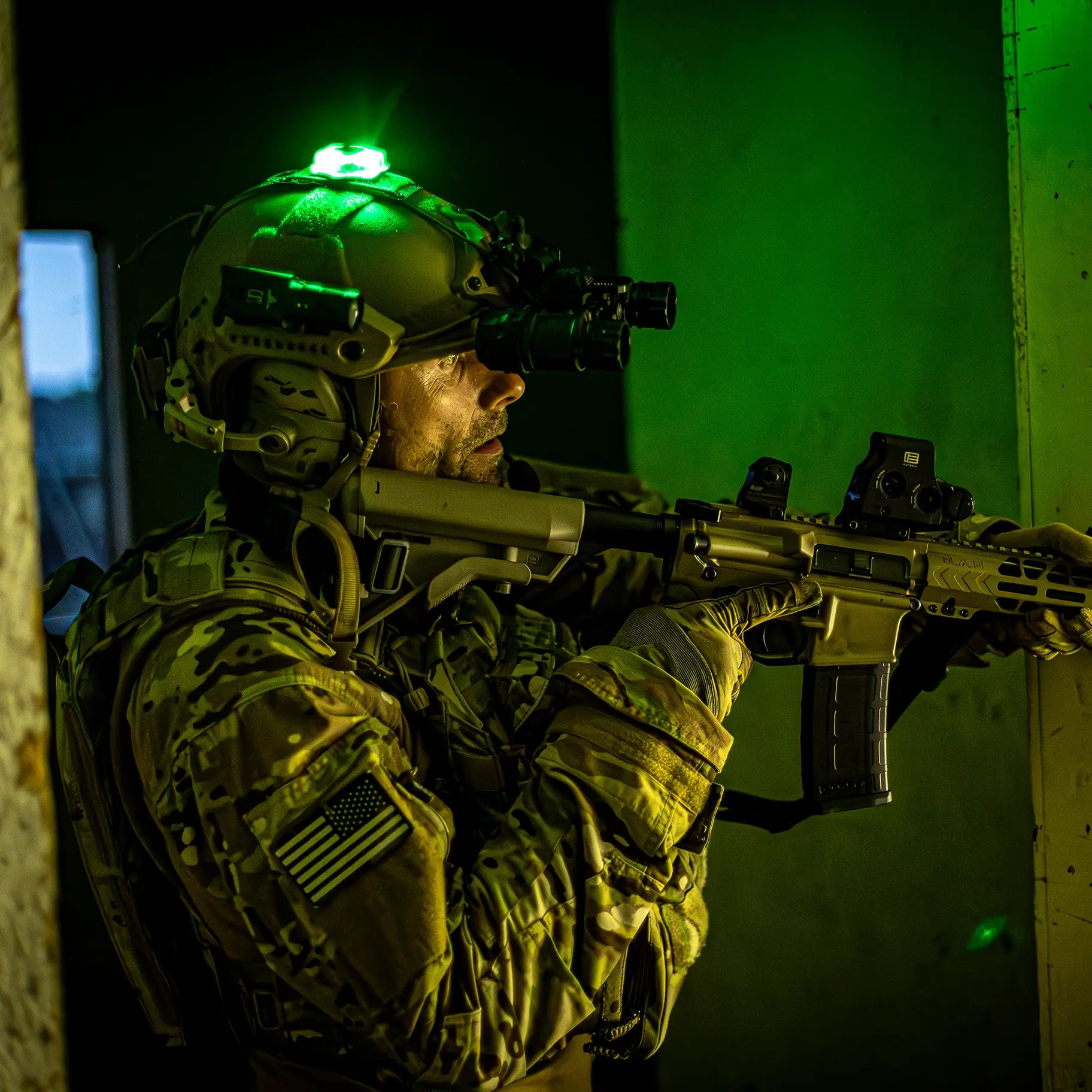 HRT Tactical Marker Light