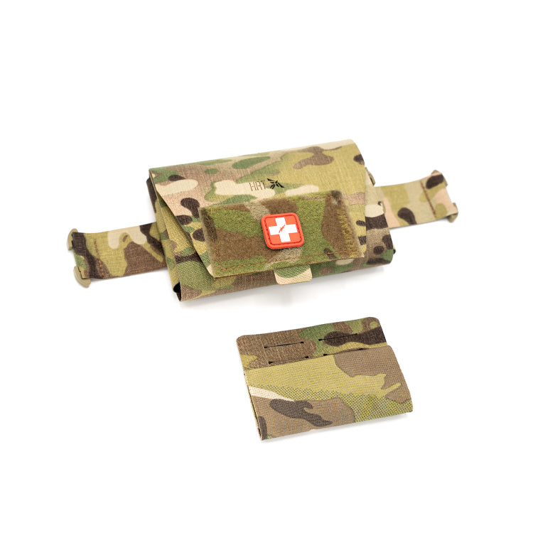 HRT ARC Medical Pouch with tourniquet pouch