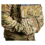 HRT Tactical Hand Warmer Multicam, Tactical Hand Warmer, Mesh pocket, HRT, Tactical Gear, mlok, cnc, MOLLE, PAL, military, police, law enforcement, infantary,