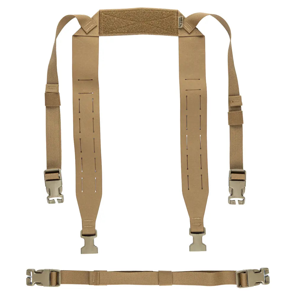 HRT Harness, Tactical vest, bodyarmor vest, multicam, mlok, cnc, MOLLE, PAL, military, police, law enforcement, infantary,