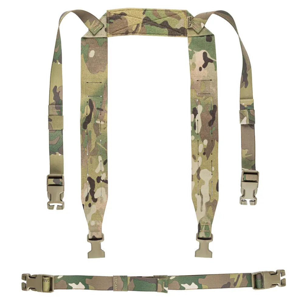 HRT Harness, Tactical vest, bodyarmor vest, multicam, mlok, cnc, MOLLE, PAL, military, police, law enforcement, infantary,