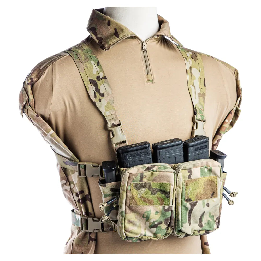 HRT Harness, Tactical vest, bodyarmor vest, multicam, mlok, cnc, MOLLE, PAL, military, police, law enforcement, infantary,