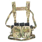 HRT Harness, Tactical vest, bodyarmor vest, multicam, mlok, cnc, MOLLE, PAL, military, police, law enforcement, infantary,