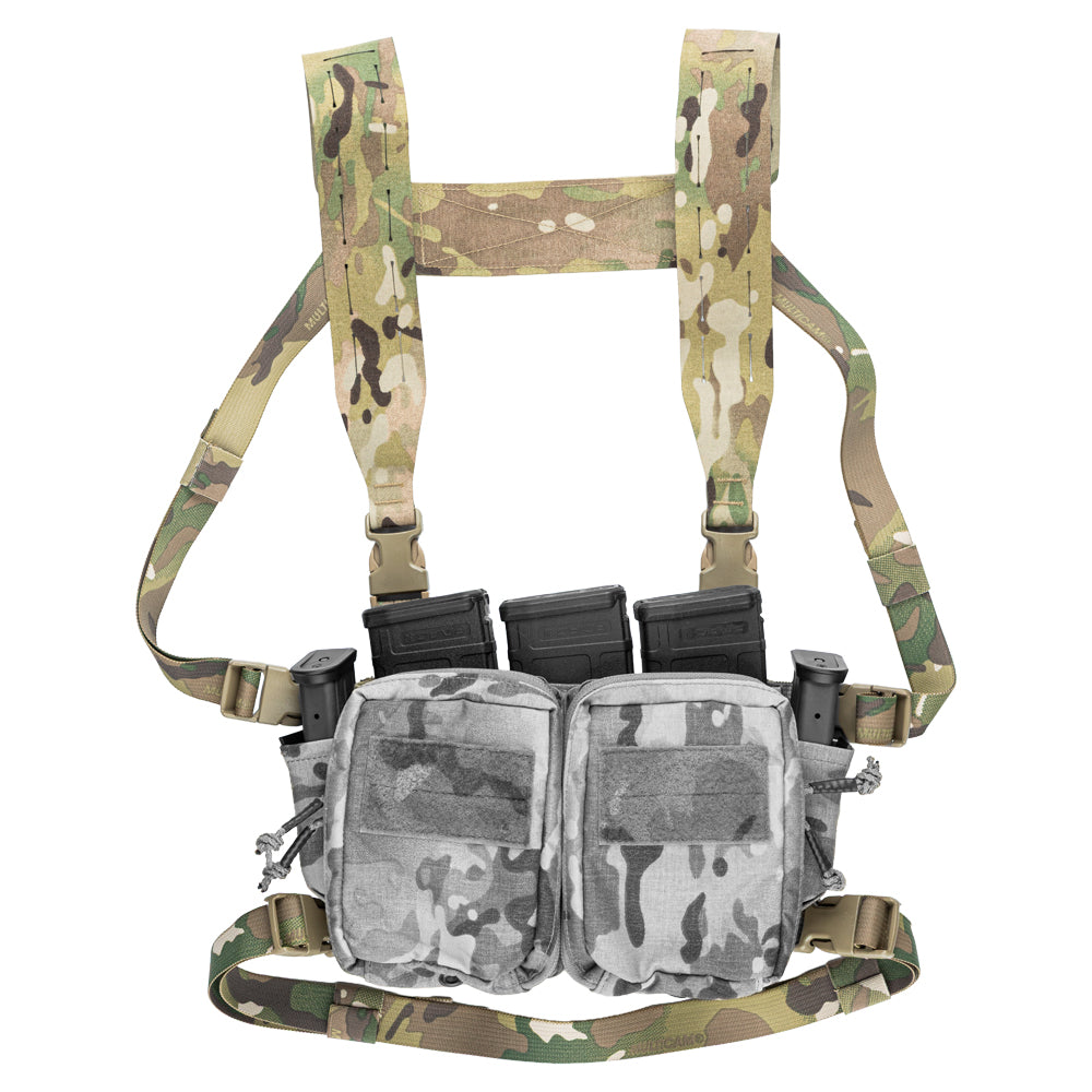 HRT Harness, Tactical vest, bodyarmor vest, multicam, mlok, cnc, MOLLE, PAL, military, police, law enforcement, infantary,