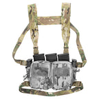 HRT Harness, Tactical vest, bodyarmor vest, multicam, mlok, cnc, MOLLE, PAL, military, police, law enforcement, infantary,