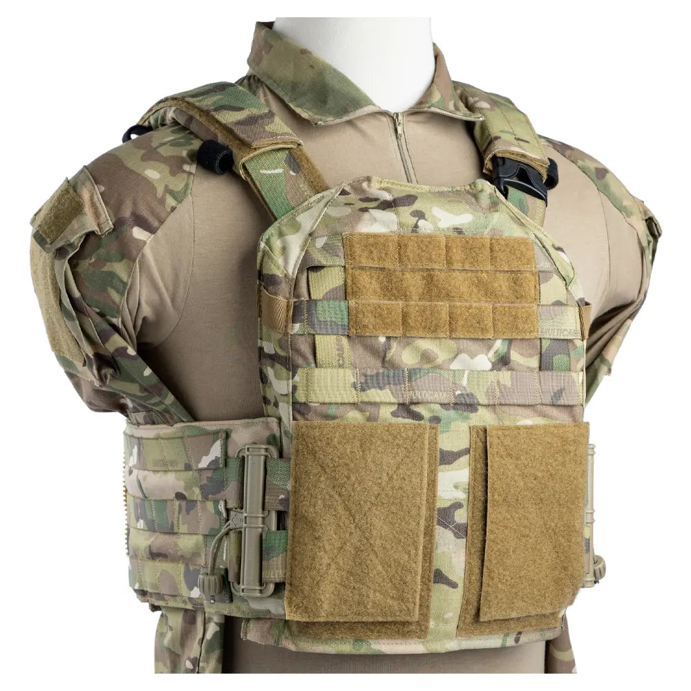 HRT RAC QR Cummerbund/Back Panel Bundle