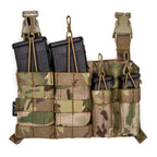 Response Placard, rifle magazines, Tactical Gear, Plate Carrier, Chest Harness, Placard, Tactical Training, magazine Pouches, Pistol Pouch, Rifle Pouch, AR Pouch, tactical vest, bodyarmor vest, mlok, cnc, MOLLE, PAL, military, police, law enforcement, infantary,