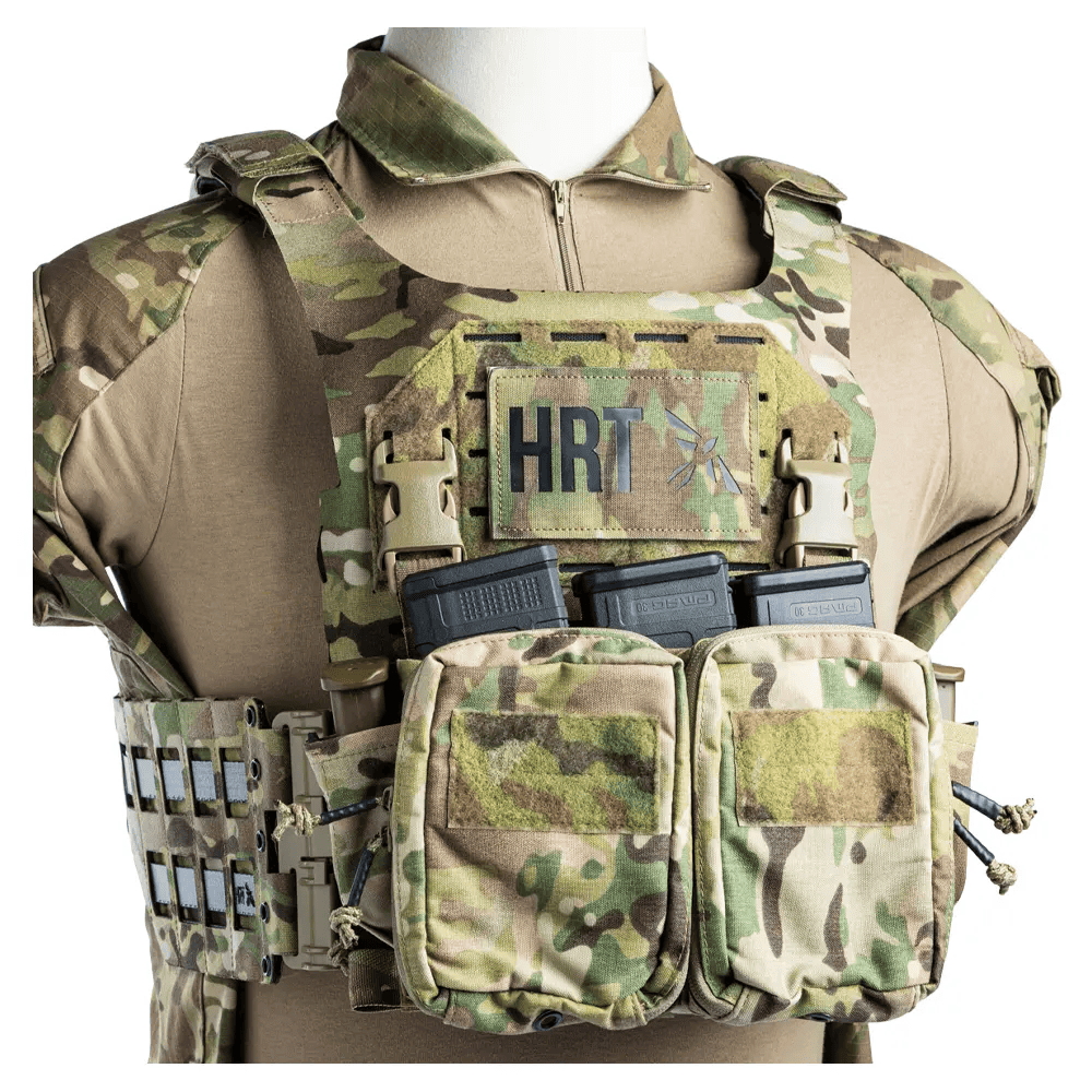 HRT XVC Body Armor Loadout Bundle