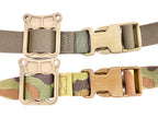 True North Concepts LSK, Leg Strap Kit, MHA adapter kit, North Concepts, tactical vest, bodyarmor vest, multicam, mlok, cnc, MOLLE, PAL, military, police, law enforcement, infantary, Tactical Gear,