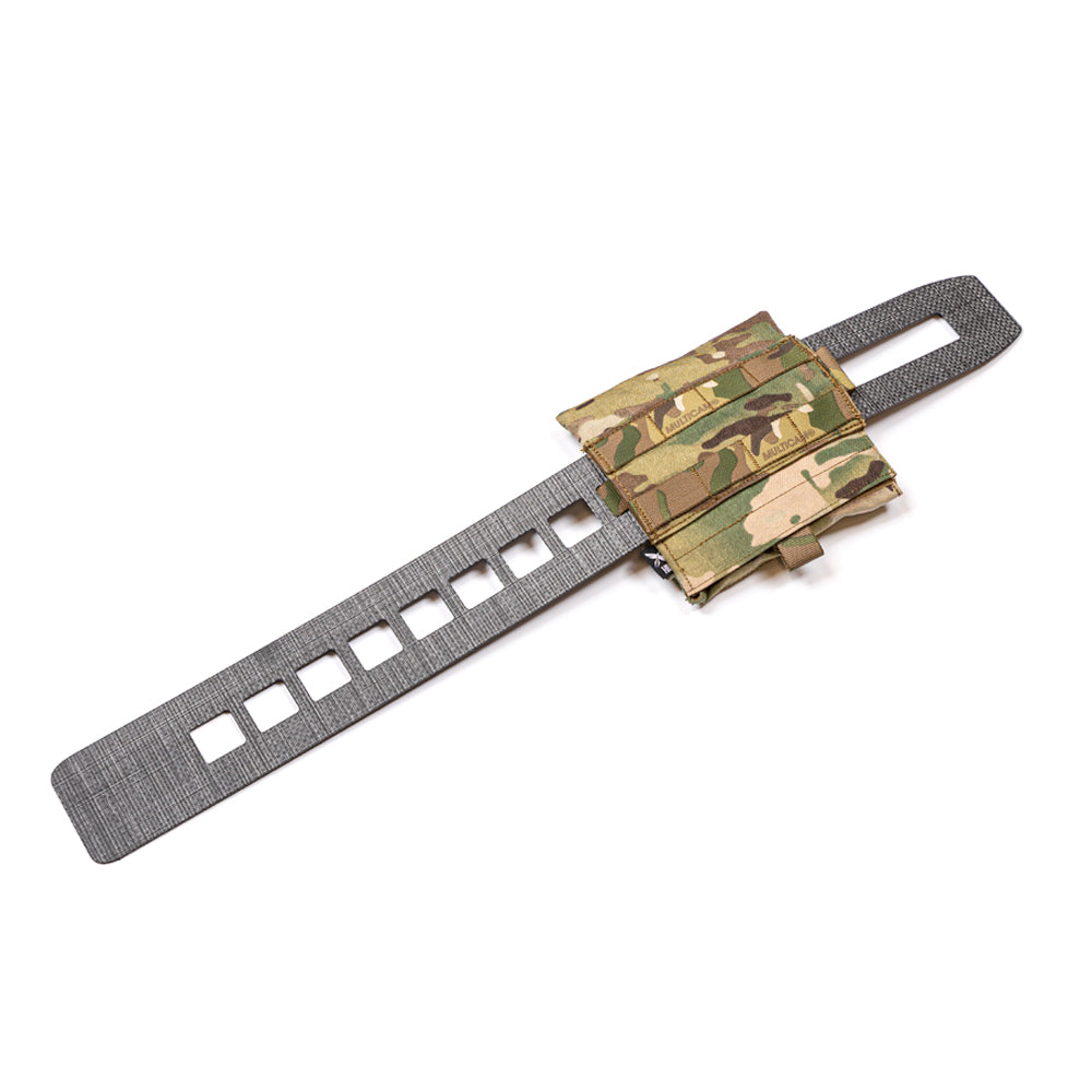 HRT LBAC Side Plate Sleeves, LBAC Cummerbund, Tactical Gear, Placard, Tactical Training, mlok, cnc, MOLLE, PAL, military, police, law enforcement, infantary,