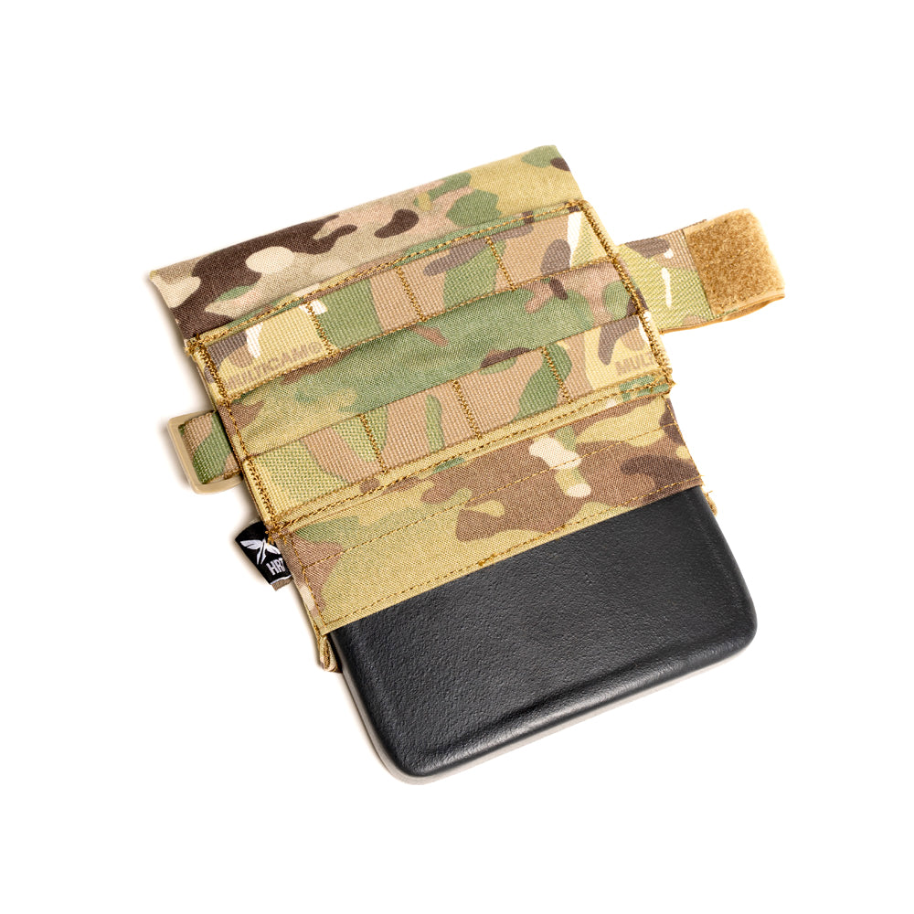 HRT LBAC Side Plate Sleeves, LBAC Cummerbund, Tactical Gear, Placard, Tactical Training, mlok, cnc, MOLLE, PAL, military, police, law enforcement, infantary,
