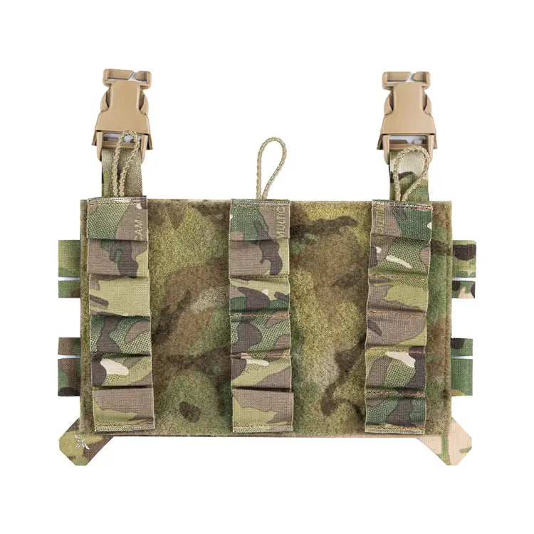 Laser Cut Shotgun Placard, removable caddy, plate carriers, tactical vest, bodyarmor vest, multicam, mlok, cnc, MOLLE, PAL, military, police, law enforcement, infantary,