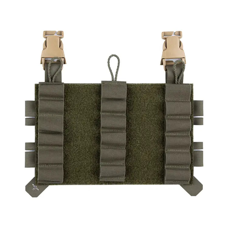 Laser Cut Shotgun Placard, removable caddy, plate carriers, tactical vest, bodyarmor vest, multicam, mlok, cnc, MOLLE, PAL, military, police, law enforcement, infantary,
