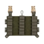 Laser Cut Shotgun Placard, removable caddy, plate carriers, tactical vest, bodyarmor vest, multicam, mlok, cnc, MOLLE, PAL, military, police, law enforcement, infantary,