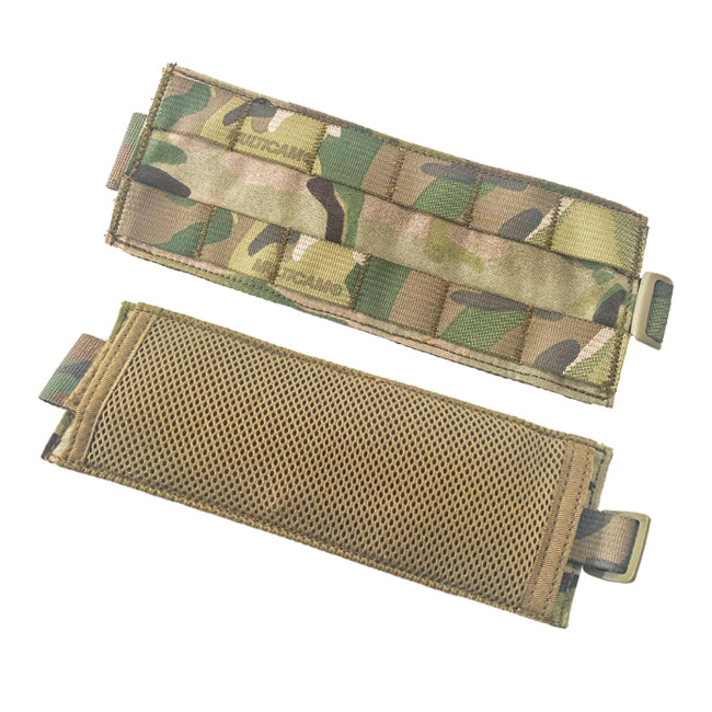 LBAC Large Sleeve, Large Cummerbund Sleeves, LBAC Plate Carrier, Tactical Gear, Plate Carrier, Chest Harness, Placard, Tactical Training, HRT, mlok, cnc, MOLLE, PAL, military, police, law enforcement, infantary,