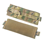 LBAC Large Sleeve, Large Cummerbund Sleeves, LBAC Plate Carrier, Tactical Gear, Plate Carrier, Chest Harness, Placard, Tactical Training, HRT, mlok, cnc, MOLLE, PAL, military, police, law enforcement, infantary,