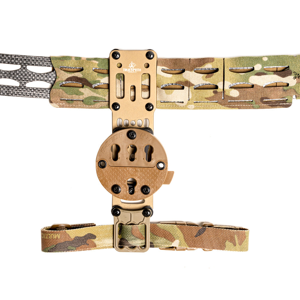 個人装備 TRUE NORTH CONCEPTS Leg Strap Kit True North Concepts Leg Strap Kit (LSK) – Four Brothers