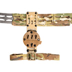 Leg Strap Kit, MHA adapter kit, North Concepts, tactical vest, bodyarmor vest, multicam, mlok, cnc, MOLLE, PAL, military, police, law enforcement, infantary, Tactical Gear,