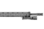 Arisaka MLOK Mount, Arisaka Inline Scout Mount, handguards, Surefire Scout, HRT, Tactical Gear, Tactical Training, mlok, cnc, MOLLE, PAL, military, police, law enforcement, infantary,