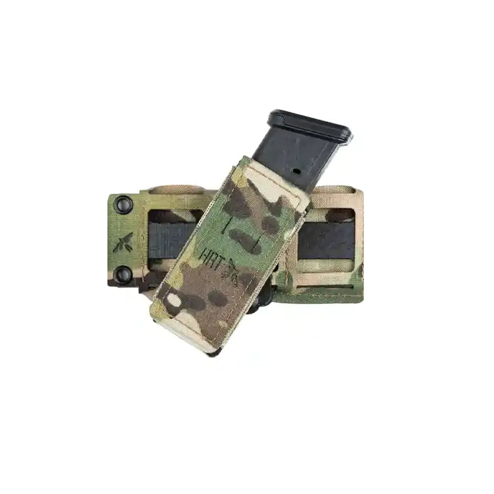 HRT MMS Dual 30 Degree Pistol Adapter, tactical vest, police, Pistol mount, Pistol Adapter, PAL, multicam, MOLLE, mlok, military, law enforcement, infantary, HRT 30-Degree Pistol Adapter, cnc, bodyarmor vest,