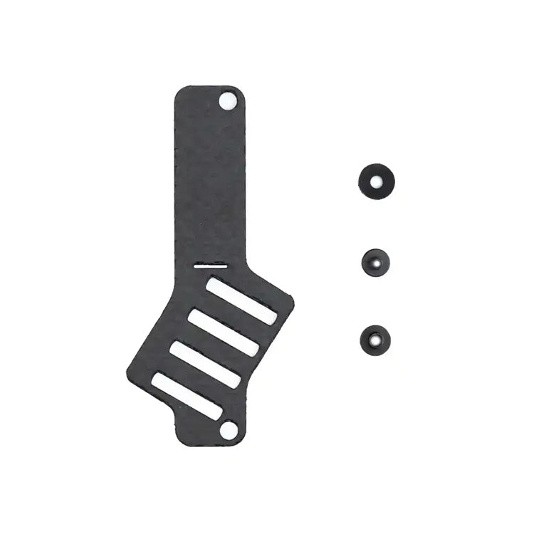 HRT MMS Dual 30 Degree Pistol Adapter, tactical vest, police, Pistol mount, Pistol Adapter, PAL, multicam, MOLLE, mlok, military, law enforcement, infantary, HRT 30-Degree Pistol Adapter, cnc, bodyarmor vest,
