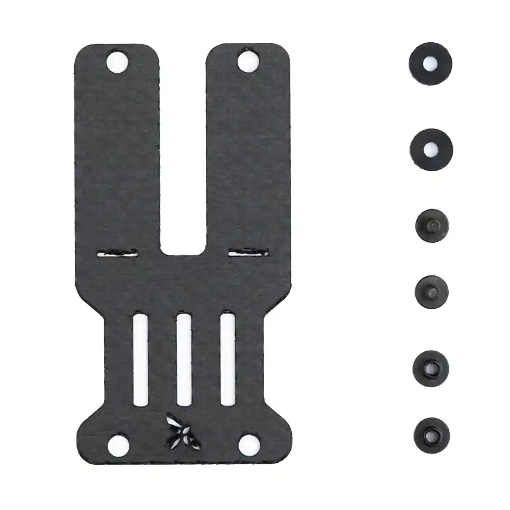 HRT MMS HORIZONTAL ADAPTER, tactical vest, police, Pistol mount, Pistol Adapter, PAL, multicam, MOLLE, mlok, military, law enforcement, infantary, HRT 30-Degree Pistol Adapter, cnc, bodyarmor vest,