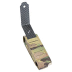 HRT 2" MMS STRAP, tactical vest, police, Pistol mount, Pistol Adapter, PAL, multicam, MOLLE, mlok, military, law enforcement, infantary, HRT 30-Degree Pistol Adapter, cnc, bodyarmor vest,